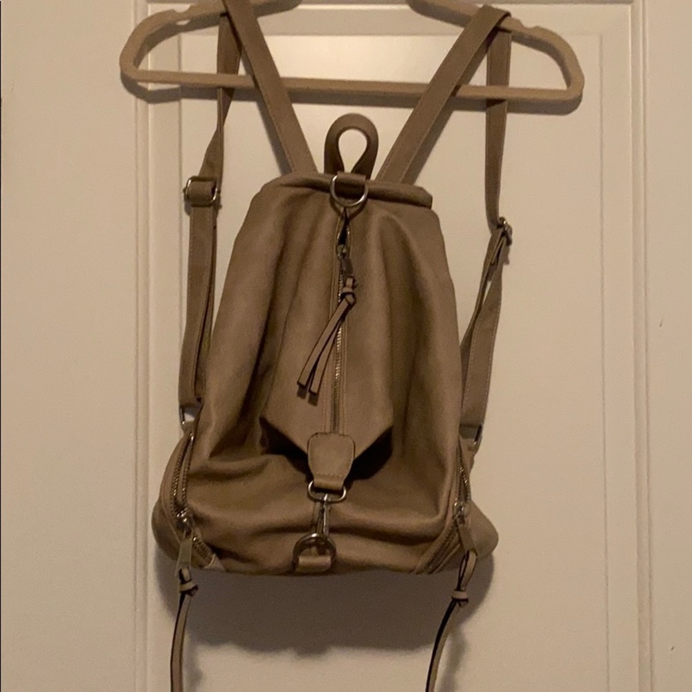 Tan Backpack - image 1